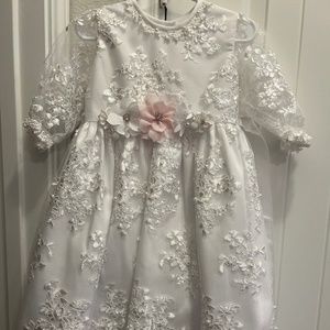 New Formal Toddler Dress